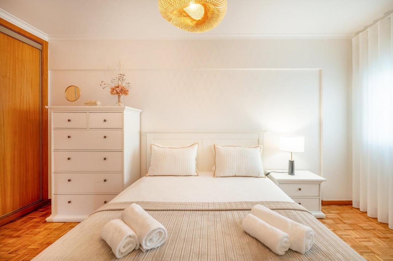 Guestready - A Cosy Retreat In Lumiar Apartment Lisbon Luaran gambar
