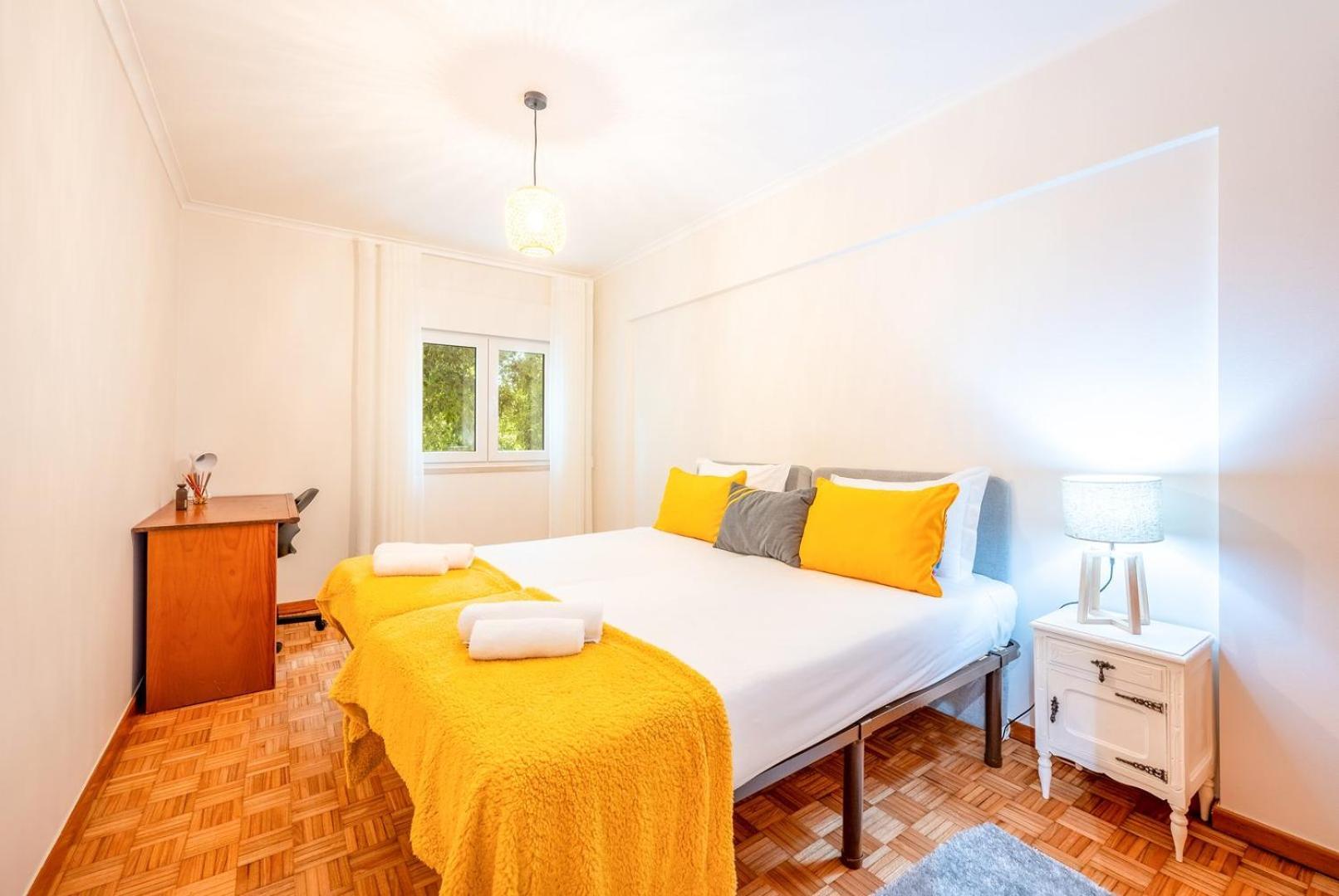 Guestready - A Cosy Retreat In Lumiar Apartment Lisbon Luaran gambar