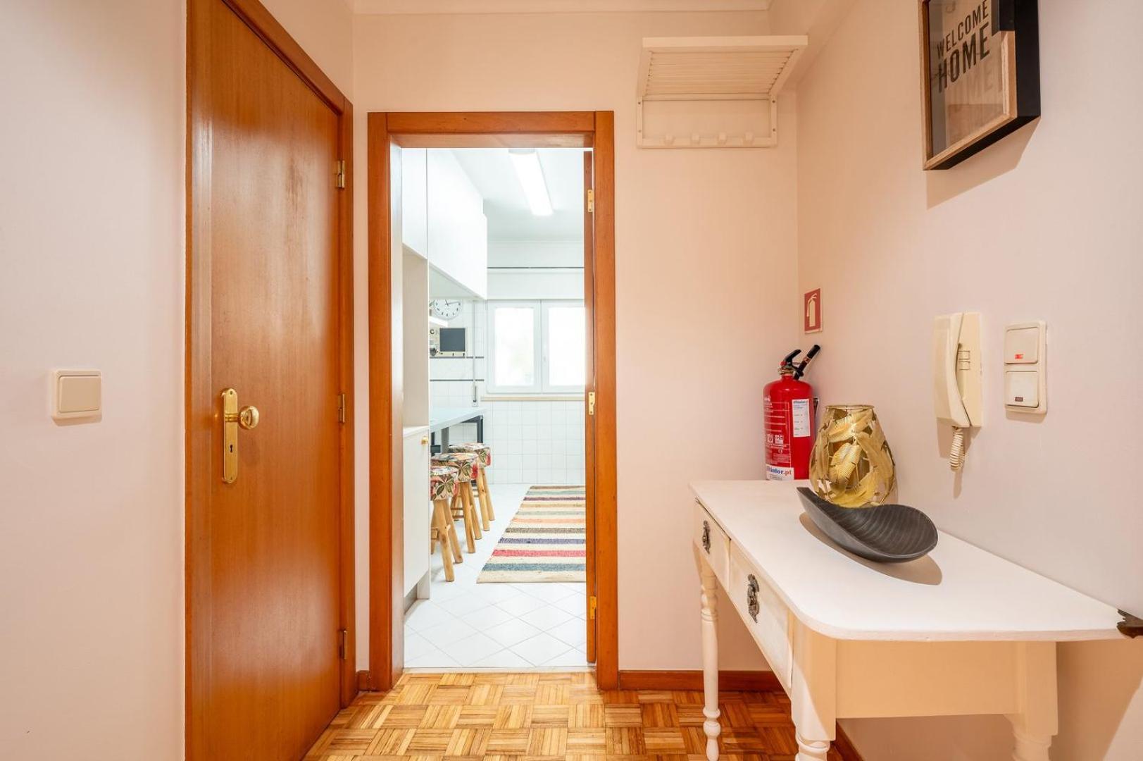 Guestready - A Cosy Retreat In Lumiar Apartment Lisbon Luaran gambar