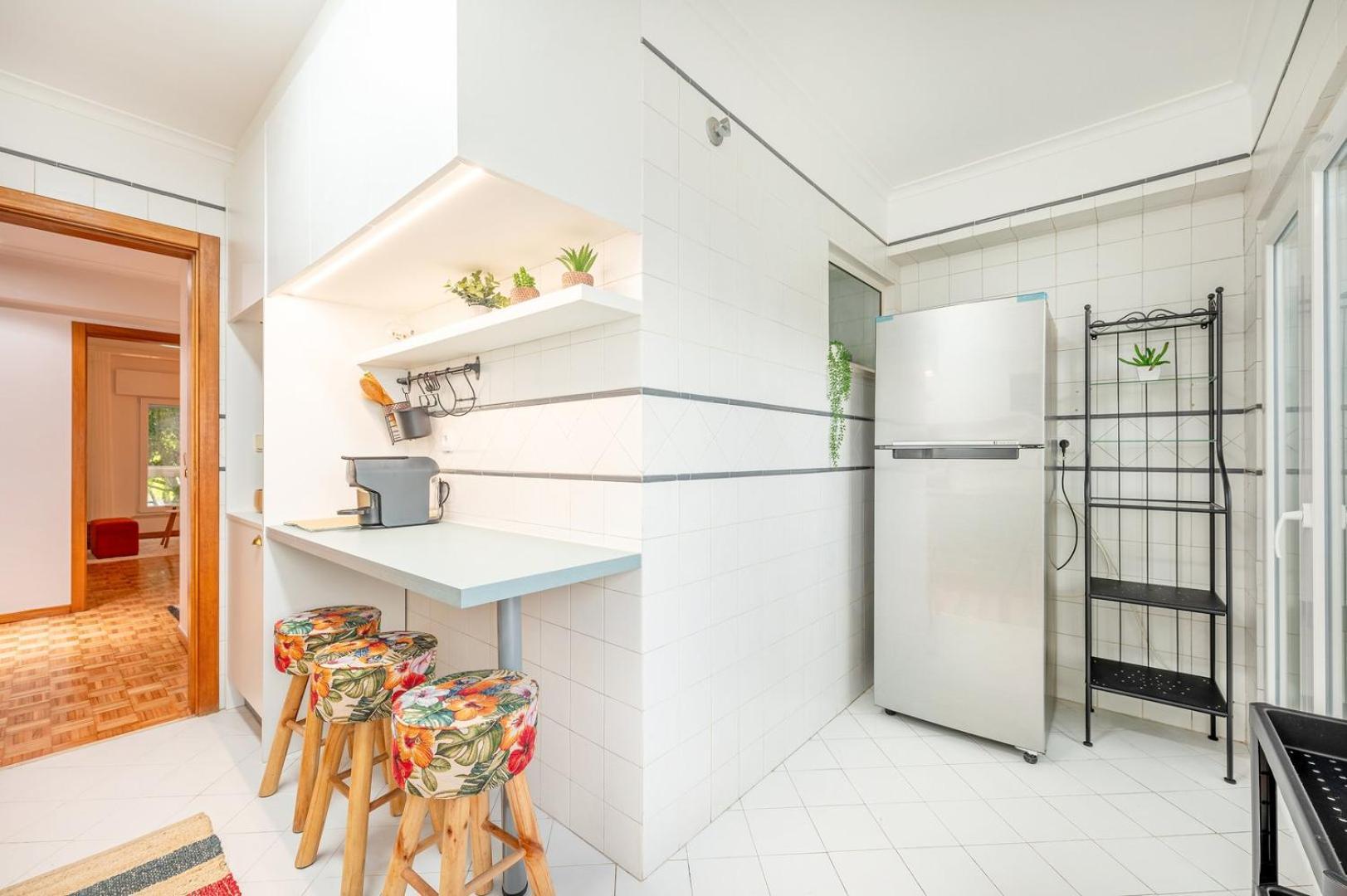 Guestready - A Cosy Retreat In Lumiar Apartment Lisbon Luaran gambar
