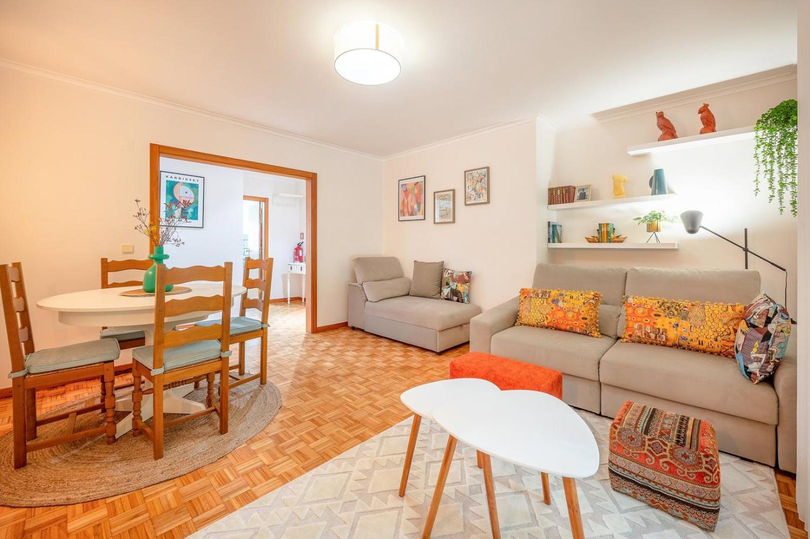 Guestready - A Cosy Retreat In Lumiar Apartment Lisbon Luaran gambar