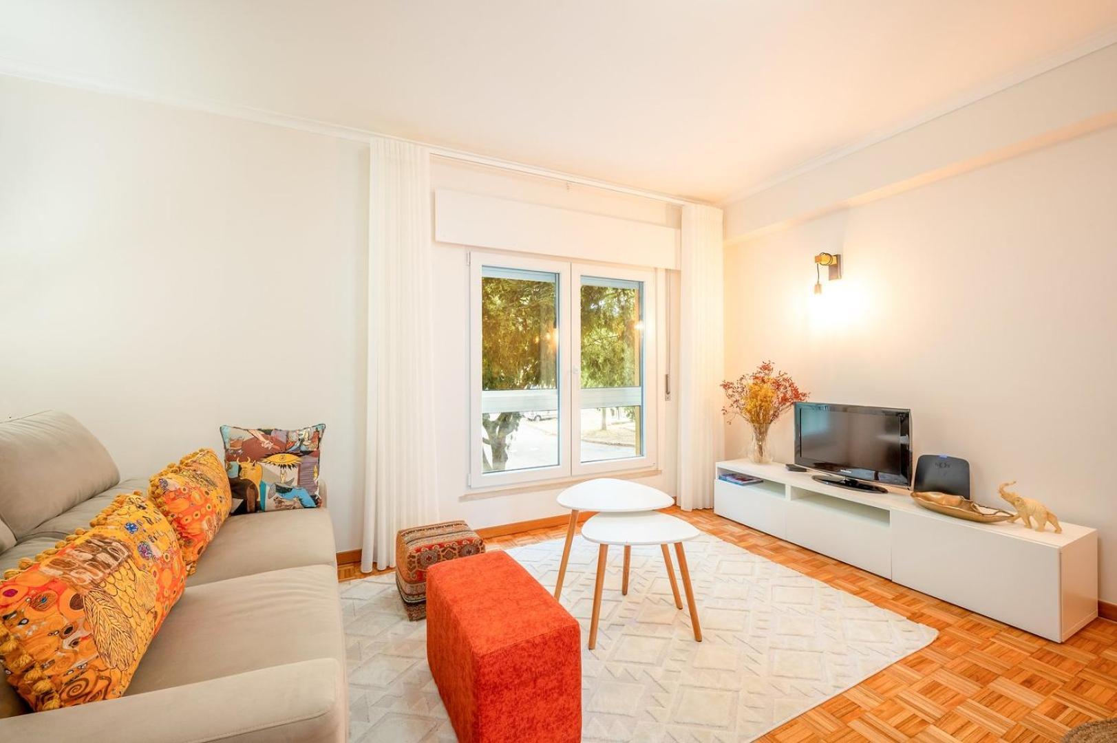Guestready - A Cosy Retreat In Lumiar Apartment Lisbon Luaran gambar
