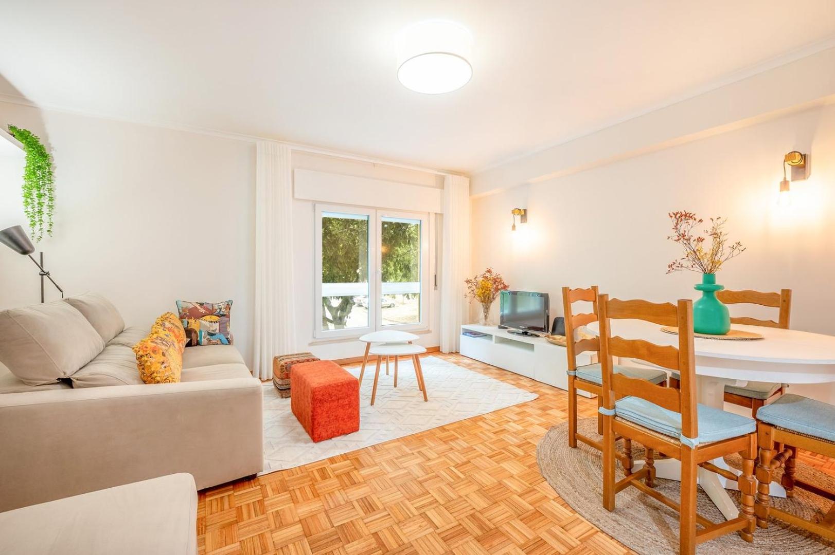 Guestready - A Cosy Retreat In Lumiar Apartment Lisbon Luaran gambar