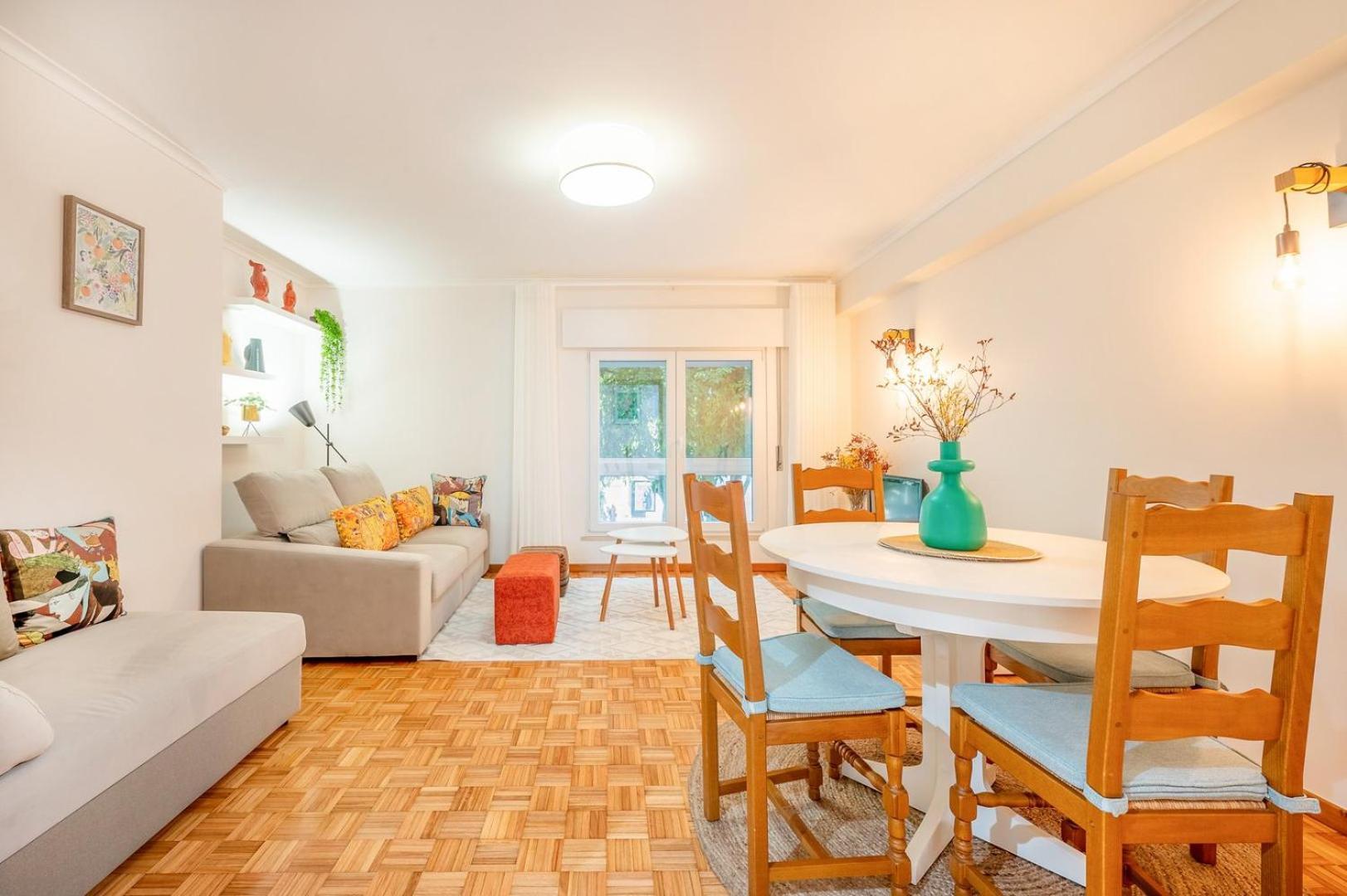 Guestready - A Cosy Retreat In Lumiar Apartment Lisbon Luaran gambar