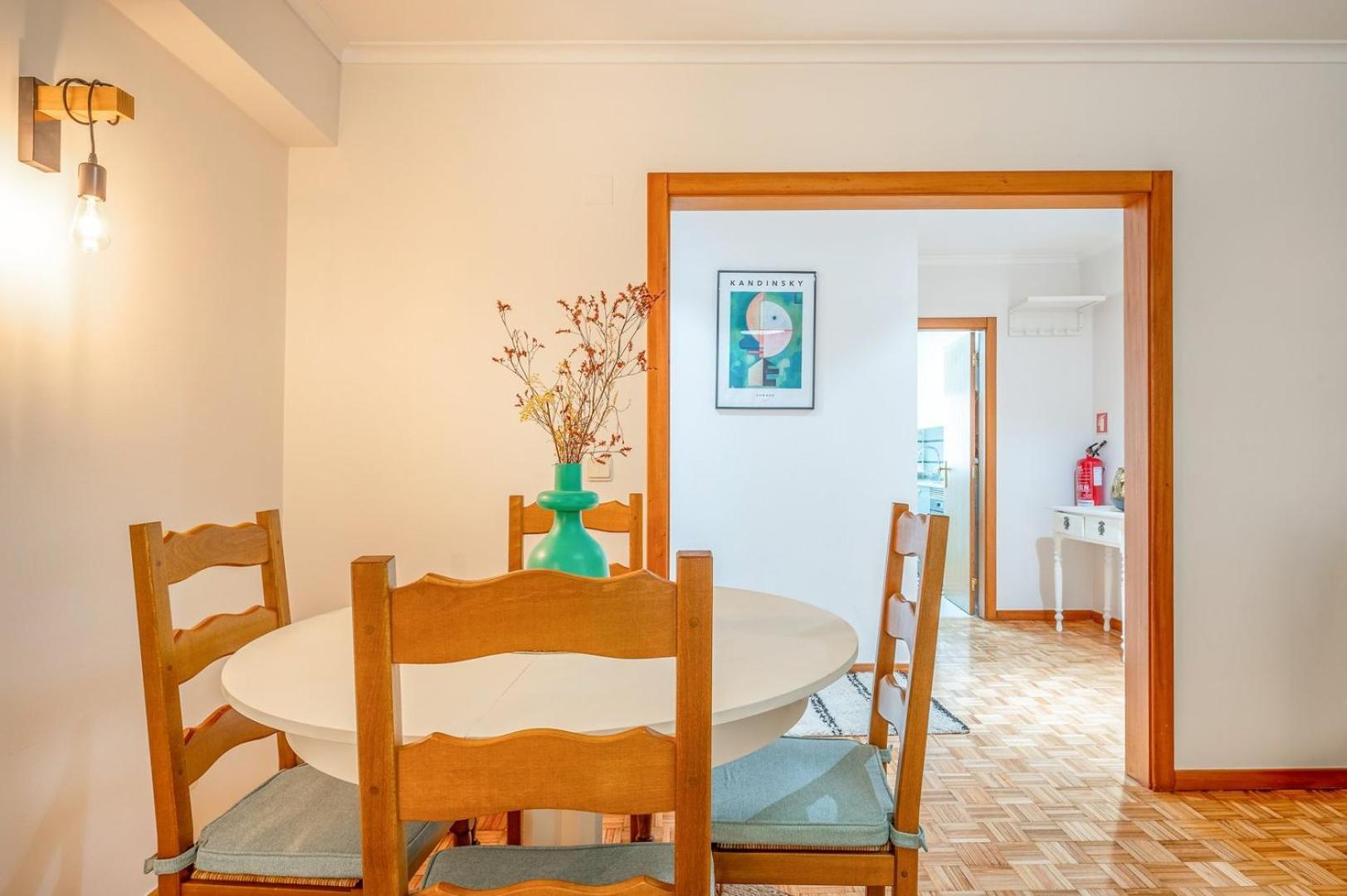 Guestready - A Cosy Retreat In Lumiar Apartment Lisbon Luaran gambar